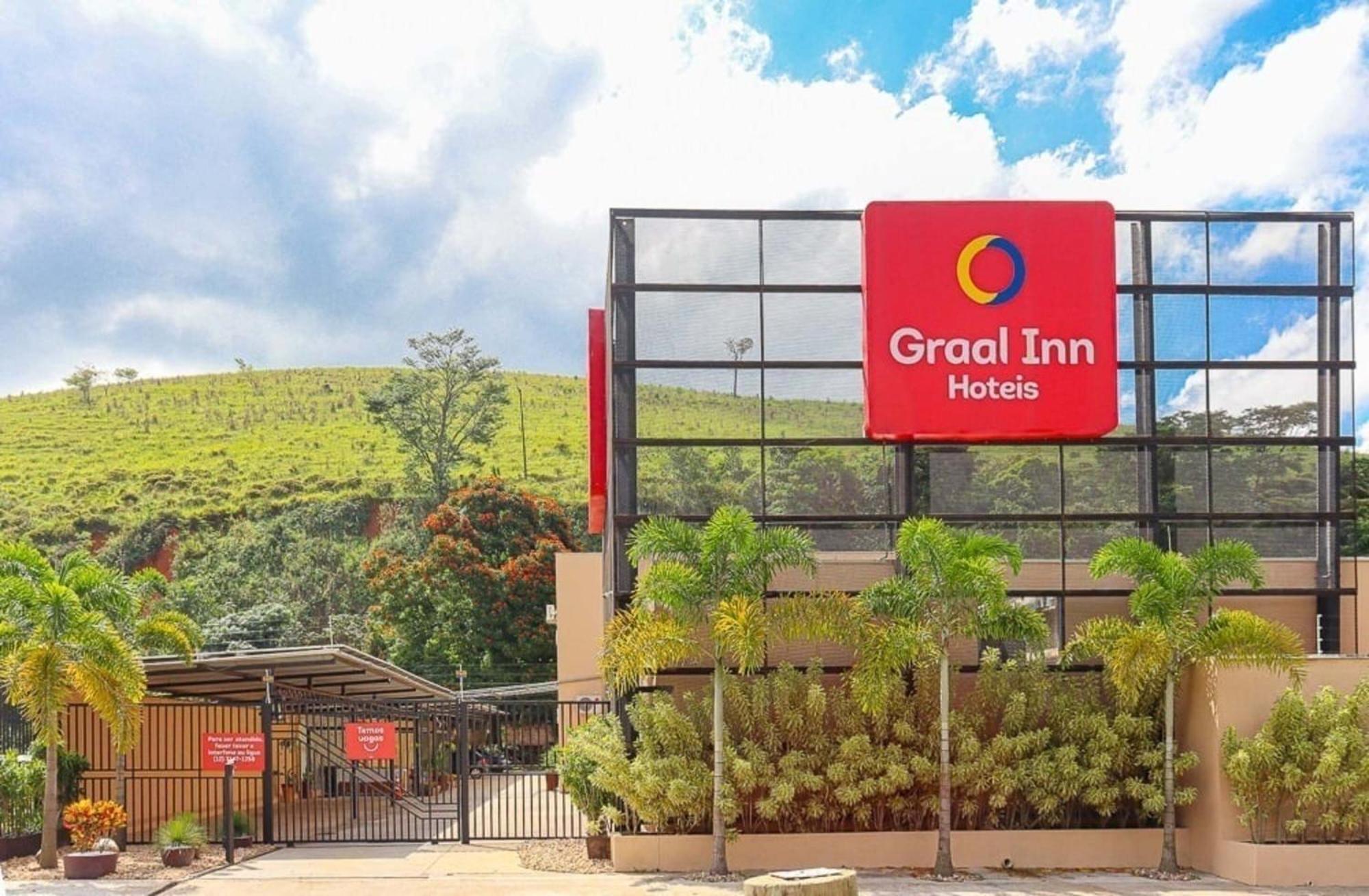 Hotel Graal Inn Queluz Bagian luar foto